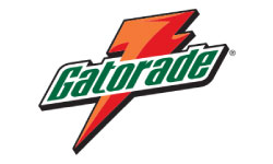 Gatorade Beverage Drink Logo Design