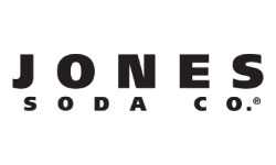 Jones Soda Co. Beverage Drink Logo Design