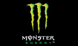 Monster Energy Beverage Drink Logo Design