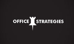 Office Strategies Logo Design