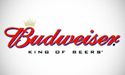 Budweiser Logo Design