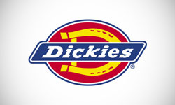 Dickies Logo Design