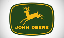 John Deere Logo Design