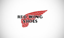 Red Wing Logo Design