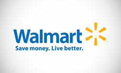 Walmart Logo Design