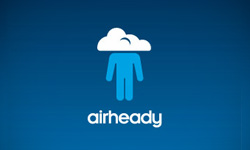 Airheady Logo Design