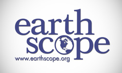 Earthscope Logo Design
