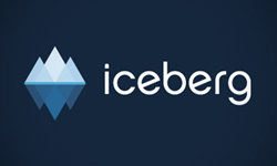 Iceberg Logo Design