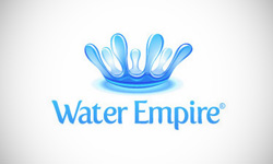 Water Empire Logo Design