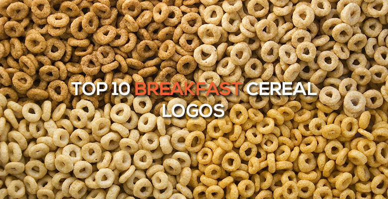 Top 10 Breakfast Cereal Logos