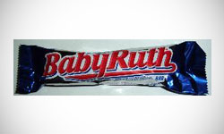 Baby Ruth Logo Design