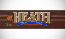 Heath Bar Logo Design