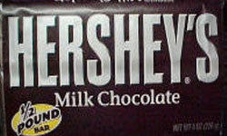 Hershey’s Logo Design