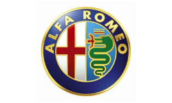 alfa romeo logo design