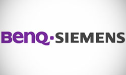 BenQ-Siemens Cell Phone Logo Design