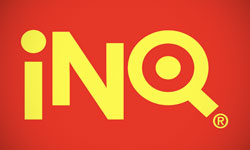 INQ Cell Phone Logo Design