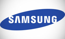 Samsung Cell Phone Logo Design