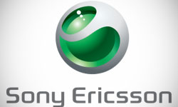 Sony Ericsson Cell Phone Logo Design