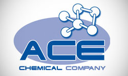 Ace Chemical Logo Design