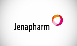 Jenapharm Logo Design