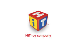 Hit Toy Company Children Logo