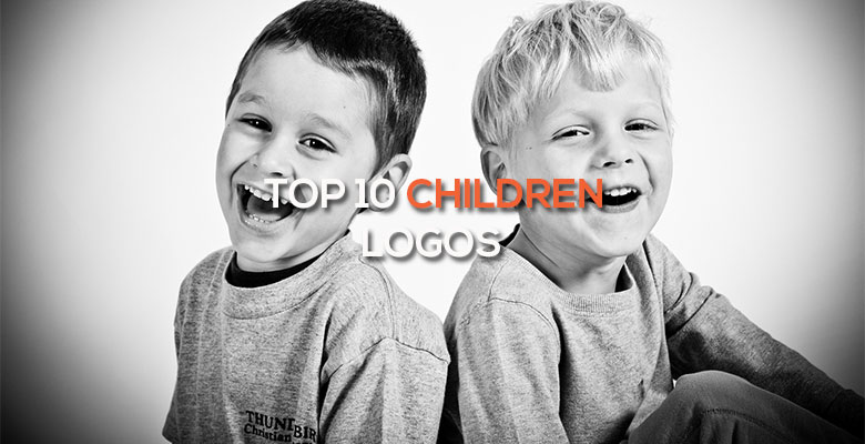 Top 10 Children Logos