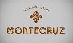 Montecruz Cigar Logo Design