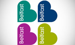 Belfast Logo Design