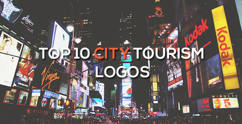 Top 10 City Tourism Logos