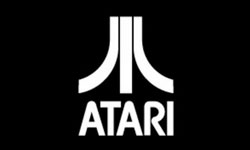 Atari Logo Design