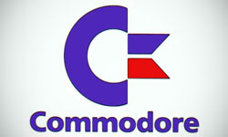 Commodore Logo Design