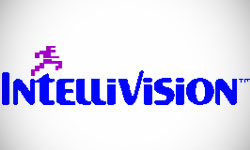 Intellivision Logo Design