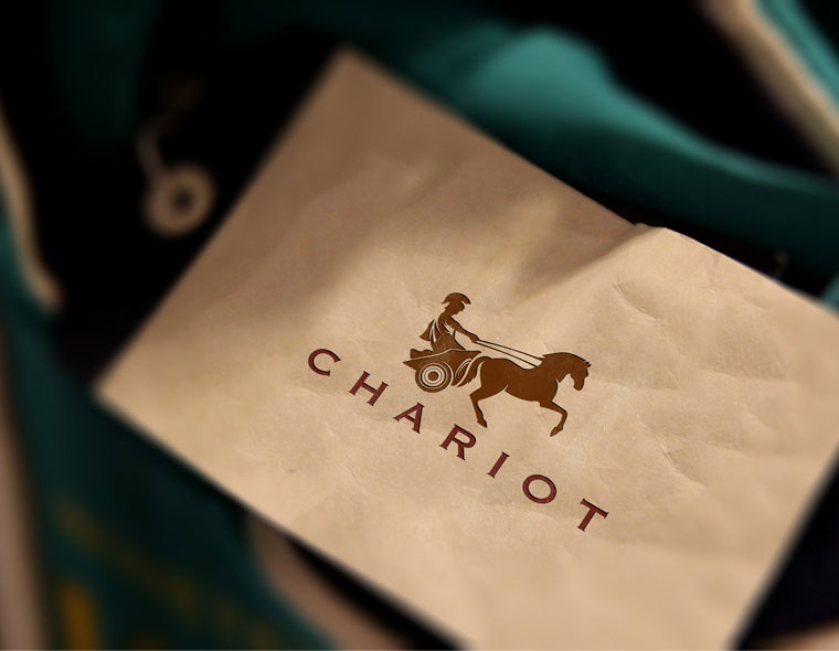 chariot bag branding chariot bag branding