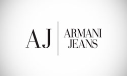 Armani Jeans Logo Design