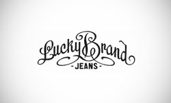 Lucky Brand Logo Design