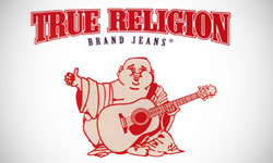 True Religion Logo Design