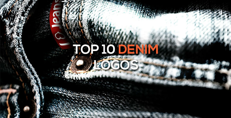 Top 10 Denim Logos