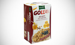 Kashi Go Lean Food Diet Logo Design