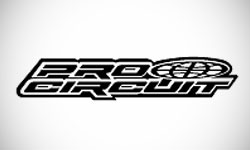 Pro Circuit Logo Design