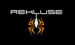 Rekluse Logo Design
