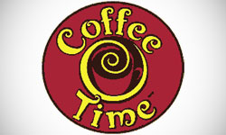 Coffee Time Logo Design