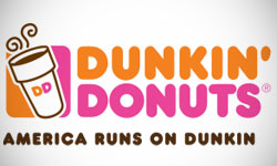 Dunkin Donuts Logo Design
