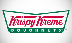 Krispy Kreme Logo Design