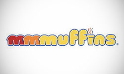 Mmmuffins Logo Design