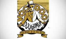 Voodoo Donuts Logo Design