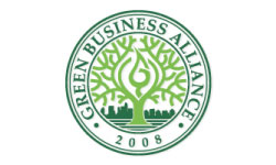 Green Business Alliance Eco Friendly Logo