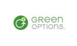 Green Options Eco Friendly Logo