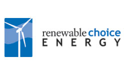Renewable Choice Energy Eco Friendly Logo