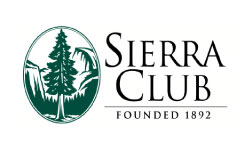 Sierra Club Eco Friendly Logo