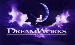 Dreamworks Entertainment Logo Design